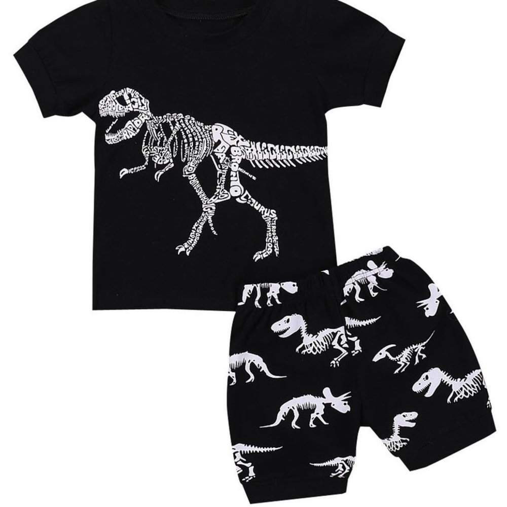 🔥Toddler Boys Short Set